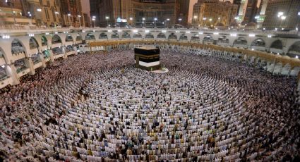 Comienza peregrinación anual de musulmanes a La Meca