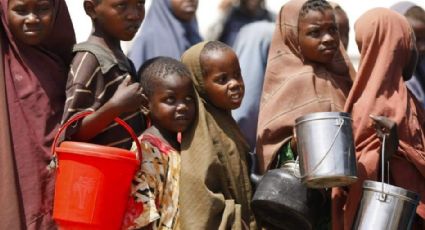Somalia en alerta por riesgo de hambruna