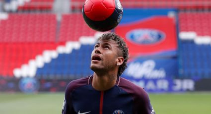 Cinco datos curiosos alrededor de Neymar