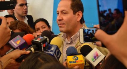 Eruviel no descarta buscar candidatura presidencial del PRI para 2018