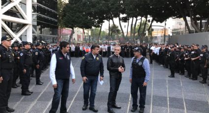 Nuevo operativo contra bares irregulares en Cuauhtémoc y Benito Juárez