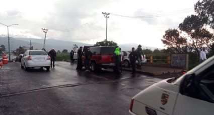  Implementan operativo en municipios del Estado de México; hay 64 detenidos