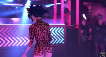 Gorillaz estrena el videoclip del tema 'Strobelite'