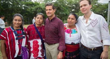Peña Nieto inaugura este martes drenaje pluvial en Campeche