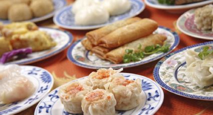 7 restaurantes líderes en gastronomía china realizan muestra en la Universidad Panamericana 
