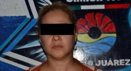 Detienen a 'Doña Lety', probable responsable de la violencia en Cancún