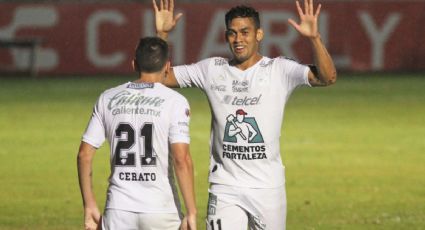 León responde en Copa MX con triunfo ante Veracruz