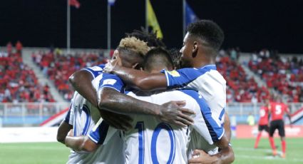 Honduras derrota 2-1 a Trinidad y Tobago y sigue en la pelea por un boleto a Rusia 2018