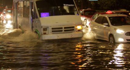 Por cambio climático, se esperan lluvias más intensas en la CDMX: UNAM  