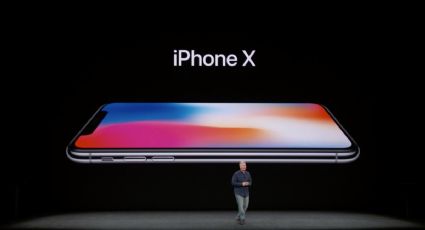 Apple presenta el nuevo iPhone X de pantalla completa