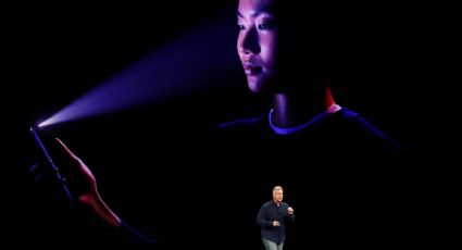 En pleno evento de Apple, el iPhone X no reconoce el rostro del presentador 