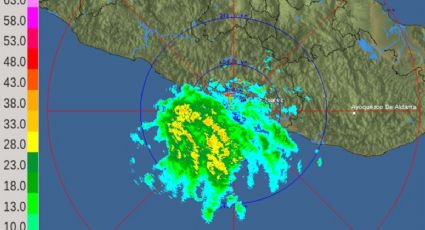 Se forma la tormenta tropical 'Max' en Guerrero: SMN