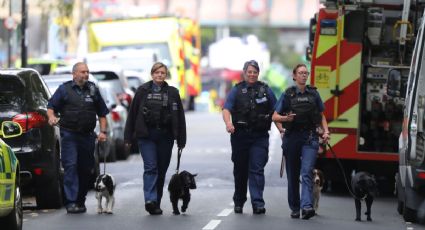 Reino Unido mantiene alerta terrorista en nivel 'grave' tras atentado en Londres