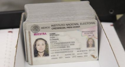 INE repondrá credenciales de elector de personas del Istmo de Tehuantepec