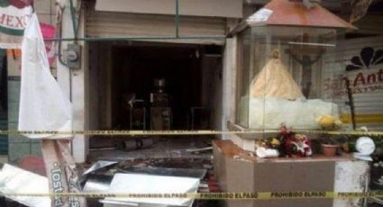 Explota tortillería en zona de mercados de Veracruz; 8 heridos