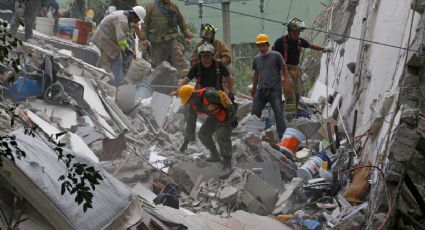 Consulado reporta a 35 colombianos sin localizar tras sismo en México