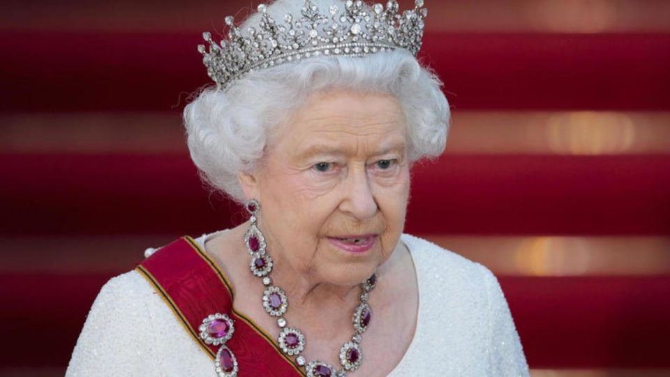 Reina Isabel II murió este jueves 8 de septiembre