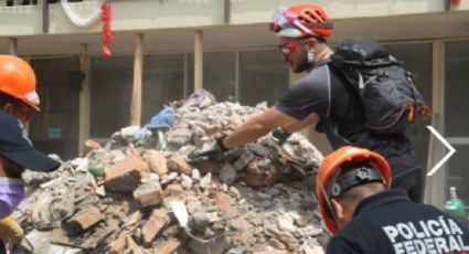 EEUU envía a México equipo de asistencia para desastres por sismo