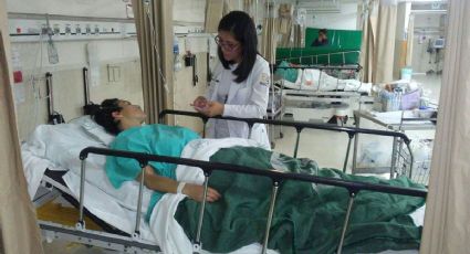 Supervisa IMSS operaciones del Centro Médico 'La Raza' por el sismo