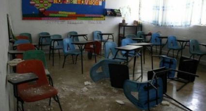 Demandan maestros de Iztapalapa revisión de escuelas con expertos