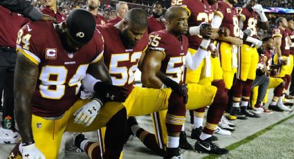 Protestas en la NFL 'no tiene nada que ver con la raza': Trump