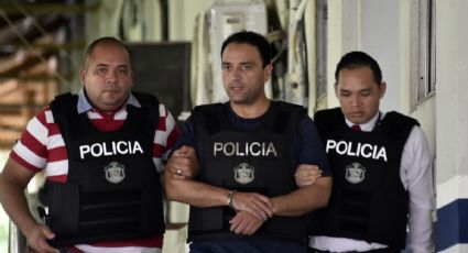 Roberto Borge denuncia malas condiciones de detención en Panamá