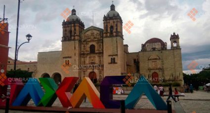 Contribuyen turistas a reactivación económica y reconstrucción de Oaxaca