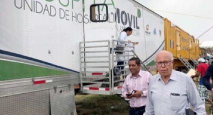 Prioritario, control de mosquitos en Oaxaca y Chiapas: Narro