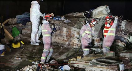 Asciende a 338 las víctimas mortales por sismo: Luis Felipe Puente