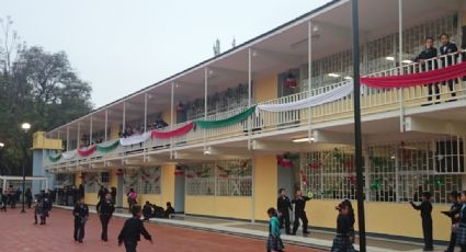 CICM y SEP inspeccionan a escuelas capitalinas tras el sismo