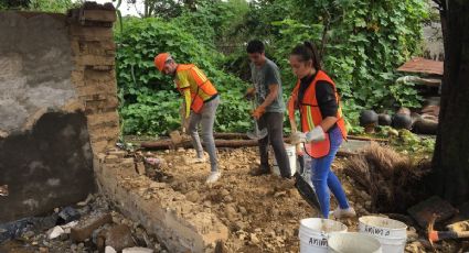 Gobierno de Morelos pide no realizar demoliciones hasta evaluar daños