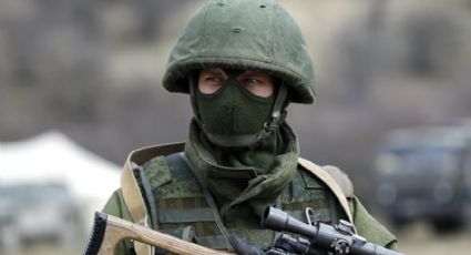Militar ruso mata a un oficial y dos reclutas en Siberia 