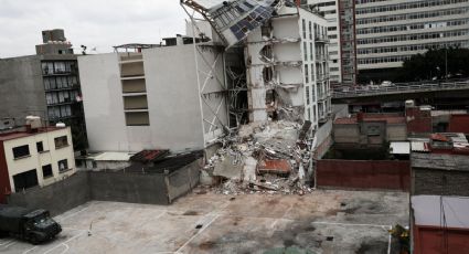 Exigen a PGJ-CDMX investigar posibles responsabilidades por colapso de edificios