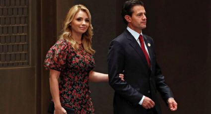 Peña Nieto llega a China para participar en Diálogo de Líderes emergentes