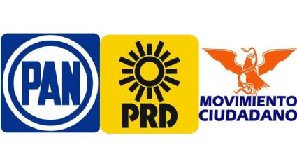 PAN avala integrar frente con PRD y Movimiento Ciudadano