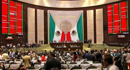 Oposición frena la Mesa Directiva de San Lázaro; activan el 'reloj parlamentario'