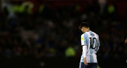 Argentina rescata empate ante Venezuela y se mantiene en zona de repechaje