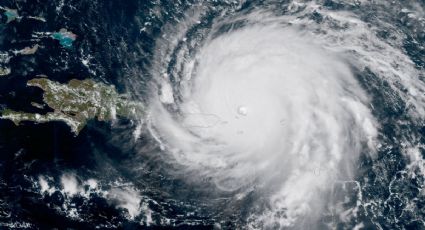'Irma' devasta las islas San Martín y Barbuda