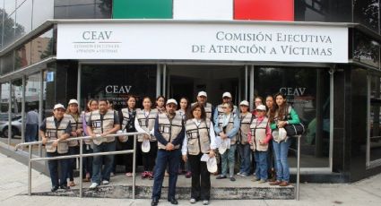 CEAV presenta informe sobre protección a trabajadores migrantes