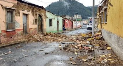 Guatemala mantiene calma tras sismo