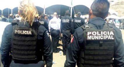 Realizan depuración policial en Tijuana; destituyen 140 policías en 2017