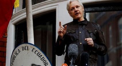 Ecuador naturalizó a Julian Assange en diciembre