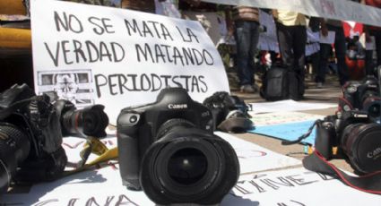 PEN México reclama agresiones a la prensa desde el primer día de 2018