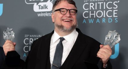 Guillermo del Toro se lleva el Critics' Choice Award como mejor director