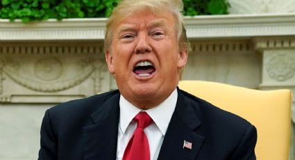 Trump rechaza llamar a países 'agujeros de mierda'