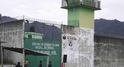 SSP realiza operativo en Cereso de Huauchinango, Puebla ; decomisan objetos no permitidos