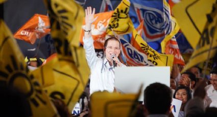 'Cambien o no a Meade como candidato presidencial, el PRI no va ganar': Anaya 