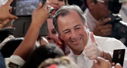 Ferrocarrileros expresan apoyo a José Antonio Meade