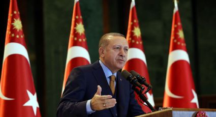 Erdogan acusa a EEUU de crear un ejército terrorista en Siria