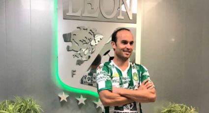 Club León presenta a Donovan como su refuerzo para el Clausura 2018 (VIDEO)